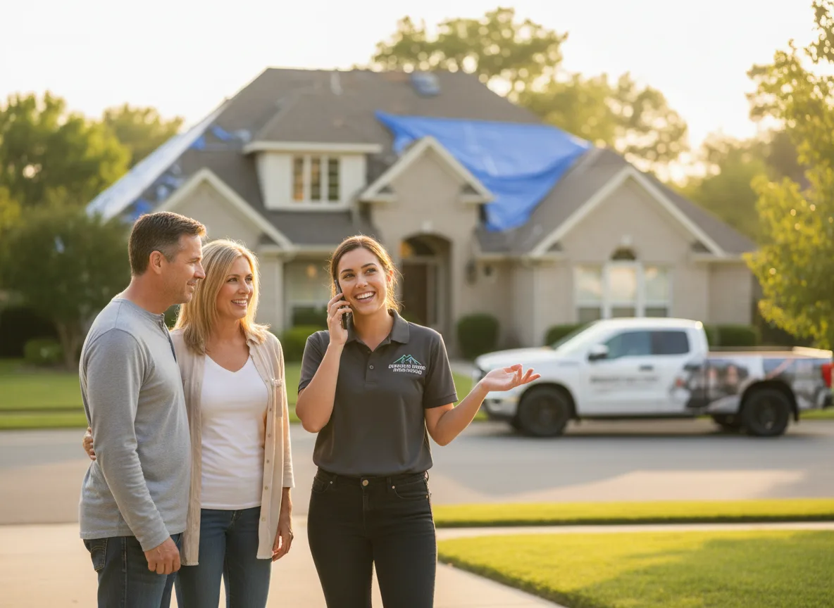Emergency Roof Repair Wakefield, KS FAQs